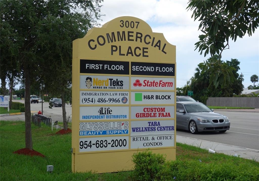 Commercial Place Condo - Land