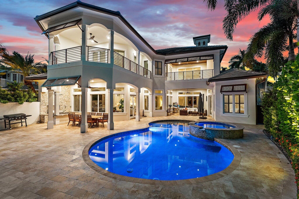 Photo of 3540 Jonathans Harbour Drive, Jupiter, FL 33477 (MLS # B26066603)