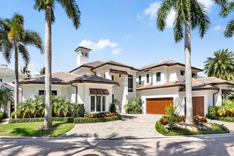 Photo of 3540 Jonathans Harbour Drive, Jupiter, FL 33477 (MLS # B26066603)