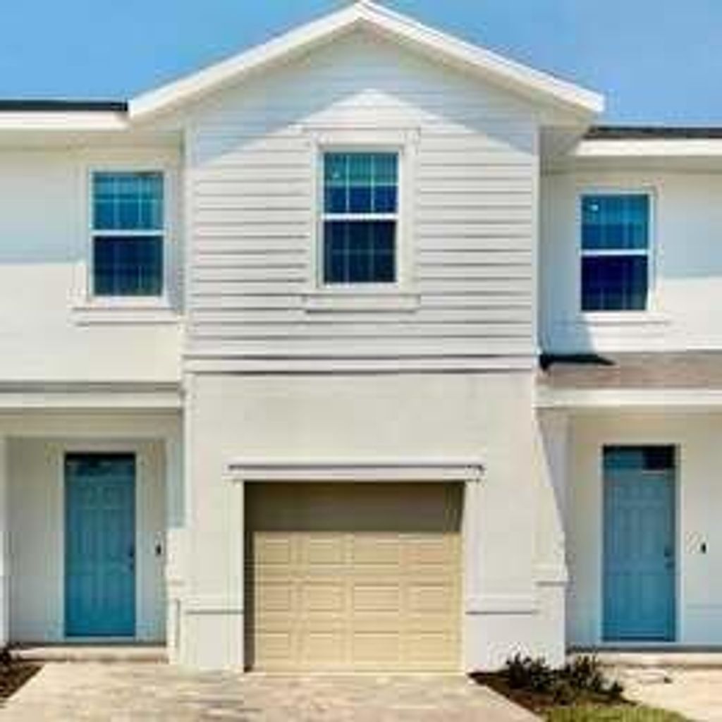 Photo of 12901 SW Forli Way, Port Saint Lucie, FL 34987 (MLS # B26015246)