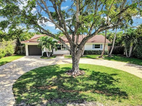 A home in Delray Beach