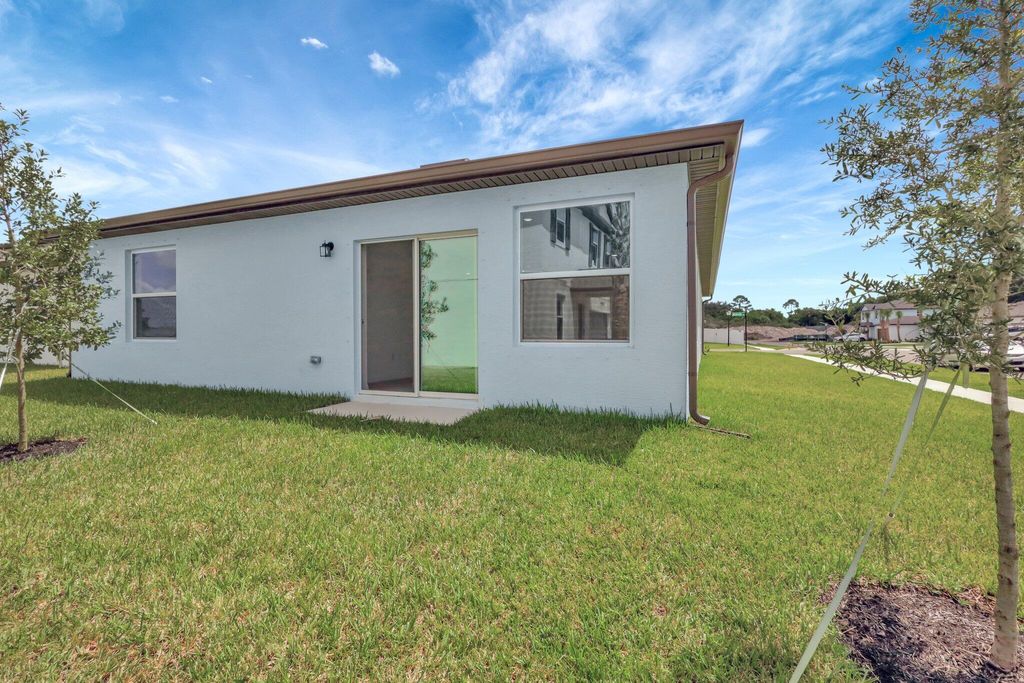 Photo of 5111 Montecristo Terrace, Fort Pierce, FL 34951 (MLS # R11016092)