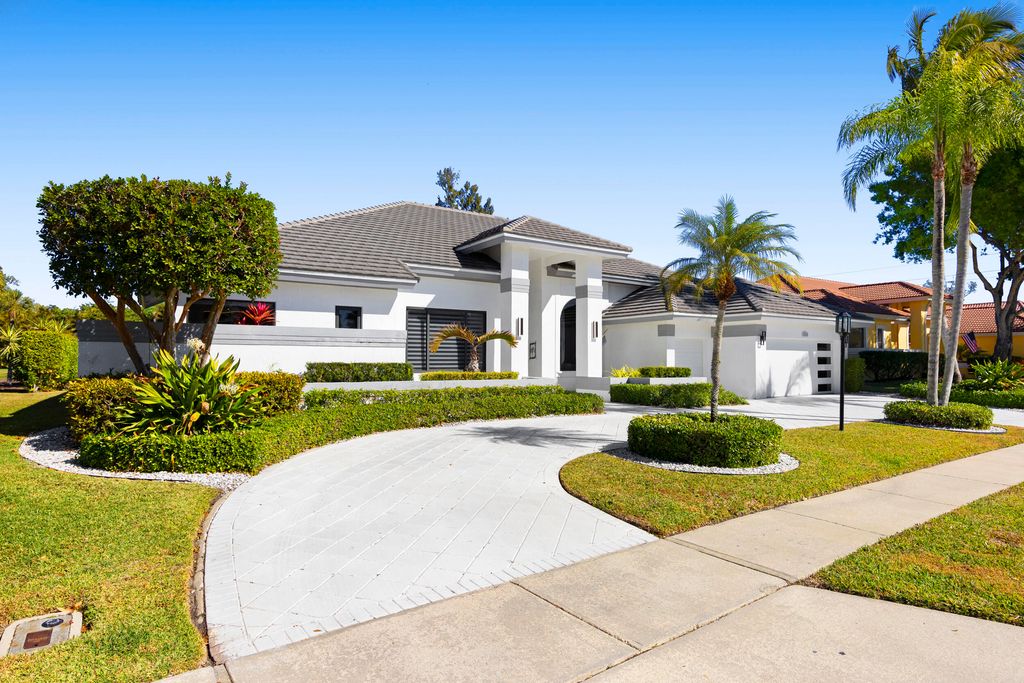 Photo of 10522 Stonebridge Boulevard, Boca Raton, FL 33498 (MLS # R11164988)