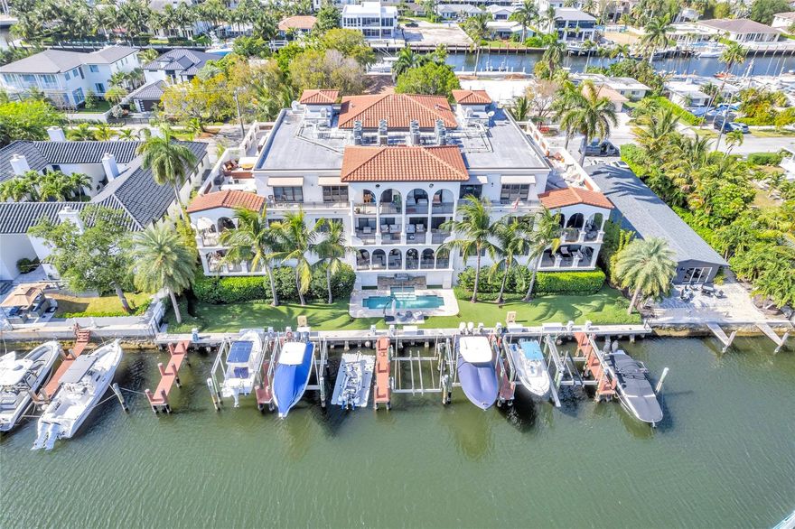 Experience the perfect blend of luxury, waterfront access, and urban convenience in this stunning condo. Located in an exclusive boutique building with just 9 residences, this bright and open floor plan is ideal for those who love boating and vibrant city living. The waterside balcony offers water views, while the dockage for a boat up to 38 ft with no fixed bridges makes it perfect for boating enthusiasts. The chef’s kitchen features a center island with upgraded cabinetry, lighting, and appliances, ideal for entertaining. Additional highlights include two secure garage parking spaces and a prime location within walking distance to the LYC and just minutes from premier shopping and dining. Luxury waterfront living has never been more accessible.