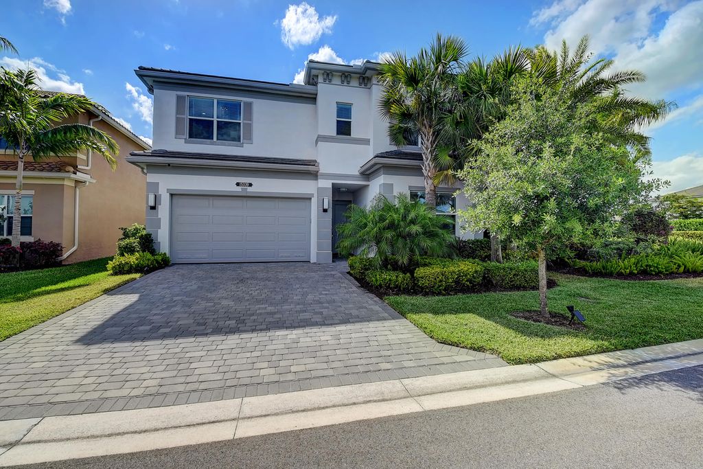 Photo of 15339 Sandy Beach Terrace, Delray Beach, FL 33446 (MLS # R10783728)