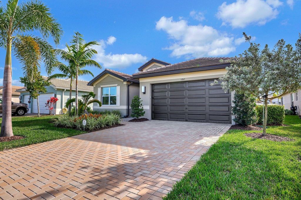 Photo of 11845 SW Poseidon Way #(7-Month Furnished L, Port Saint Lucie, FL 34987 (MLS # R11163355)