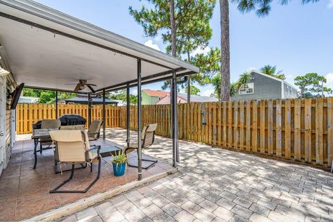 A home in West Palm Beach