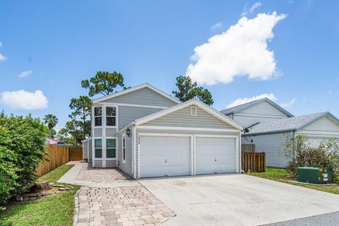 A home in West Palm Beach