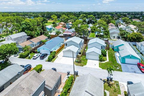 A home in West Palm Beach