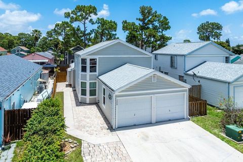 A home in West Palm Beach