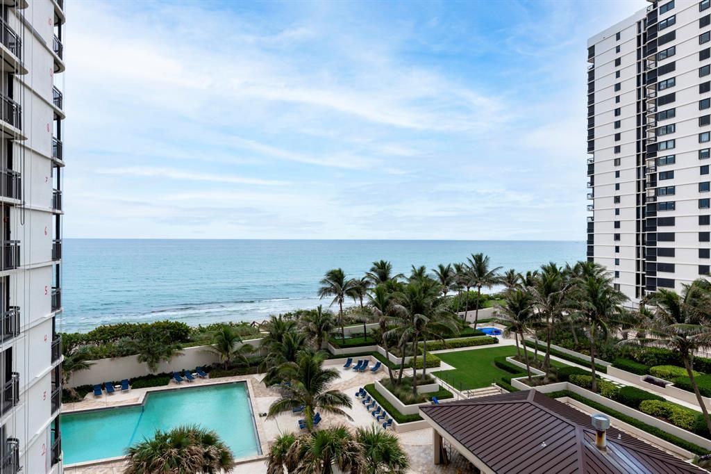 Photo of 5380 N Ocean Drive #6h, Singer Island, FL 33404 (MLS # R10726858)