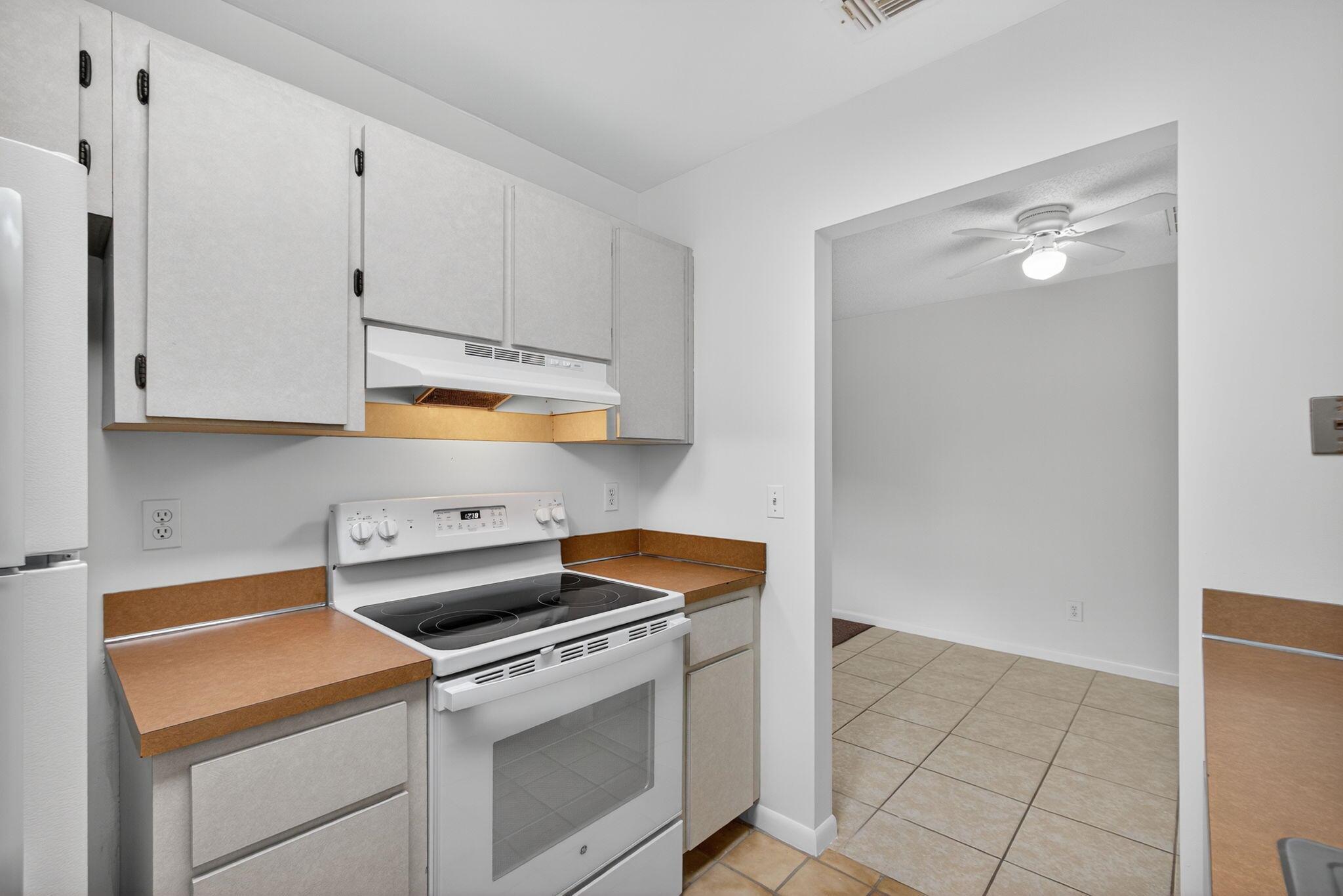 Church apartments - Residential Lease