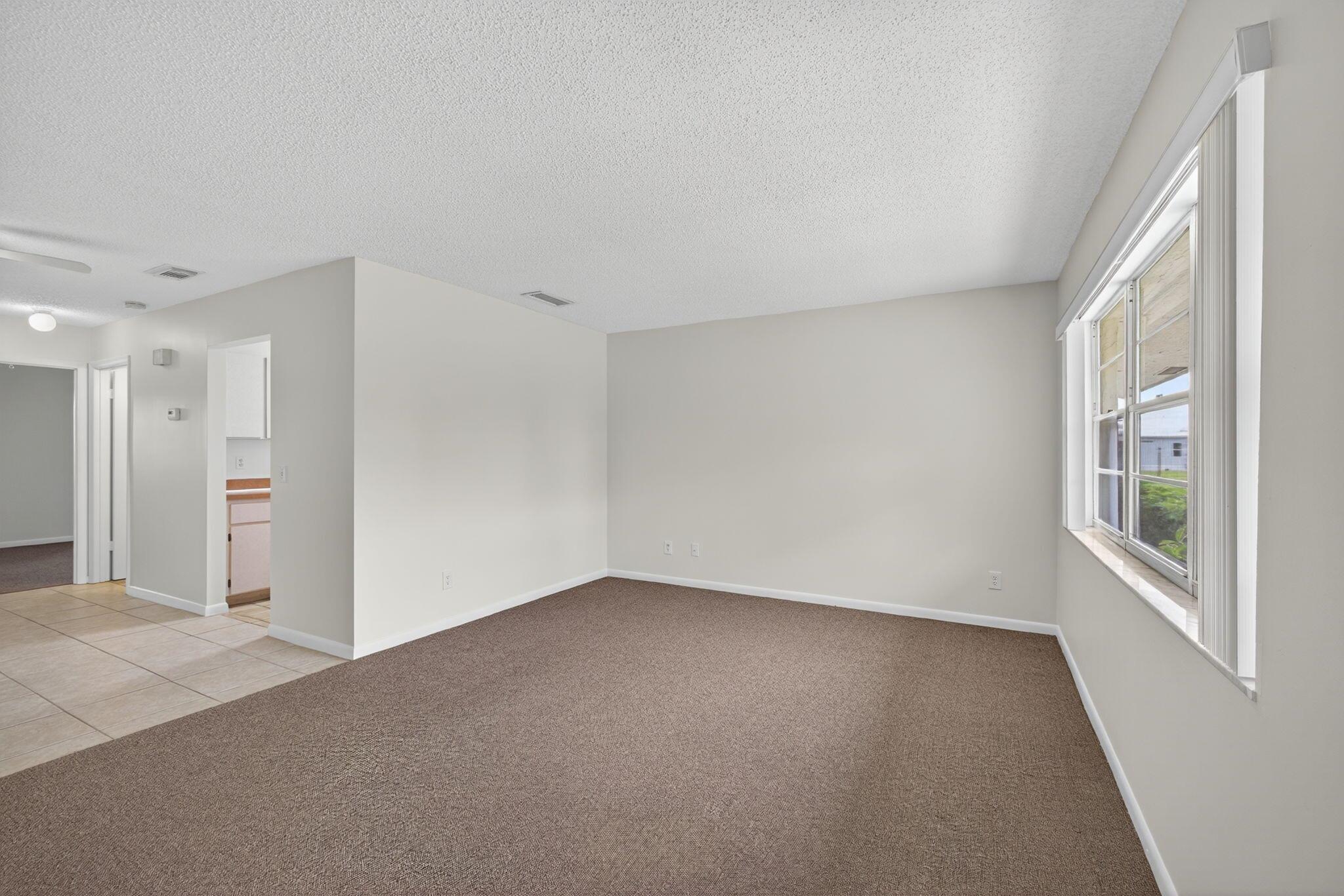 Church apartments - Residential Lease