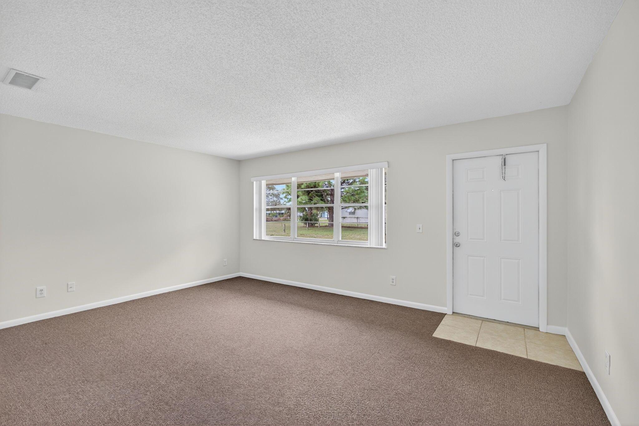 Church apartments - Residential Lease