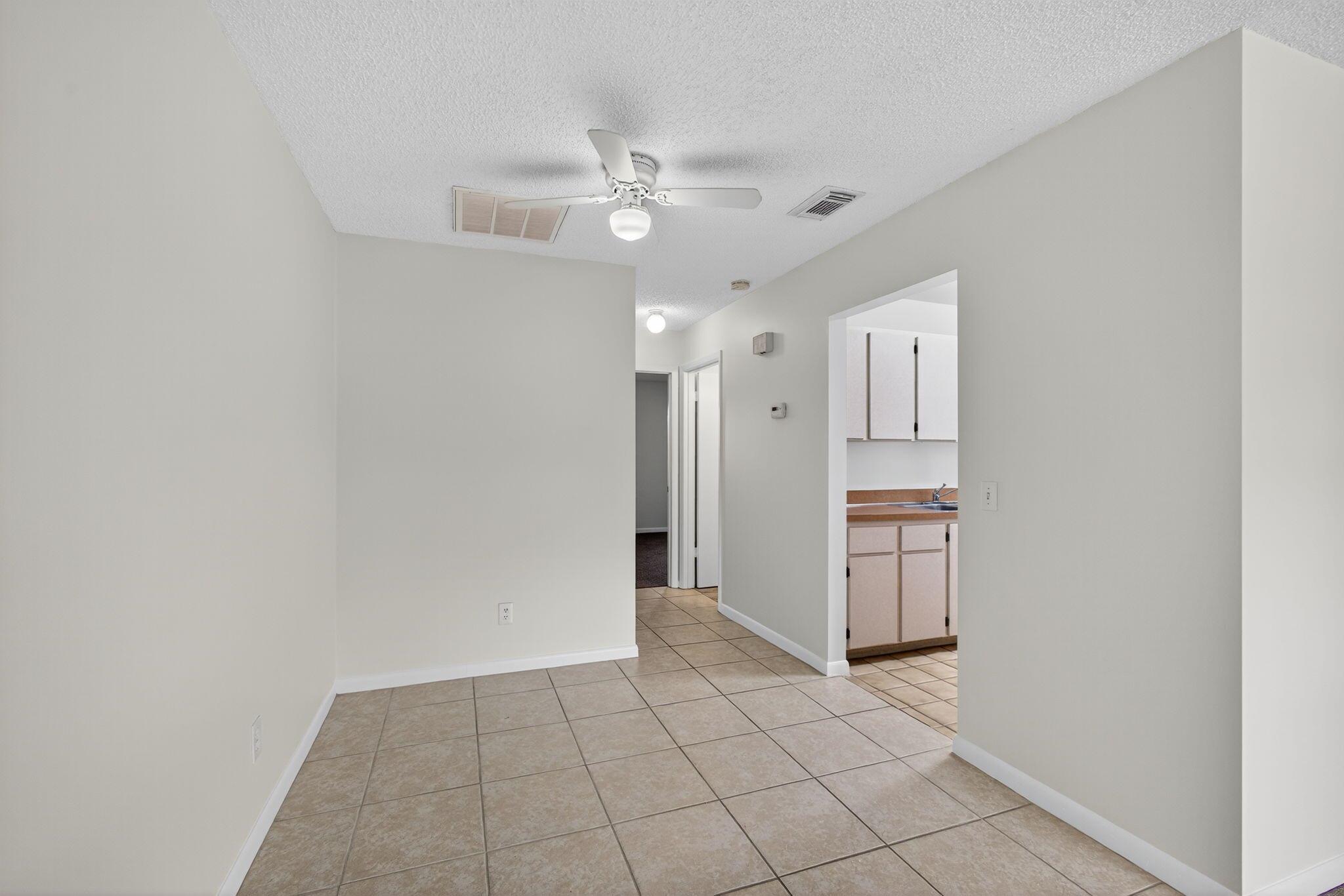 Church apartments - Residential Lease