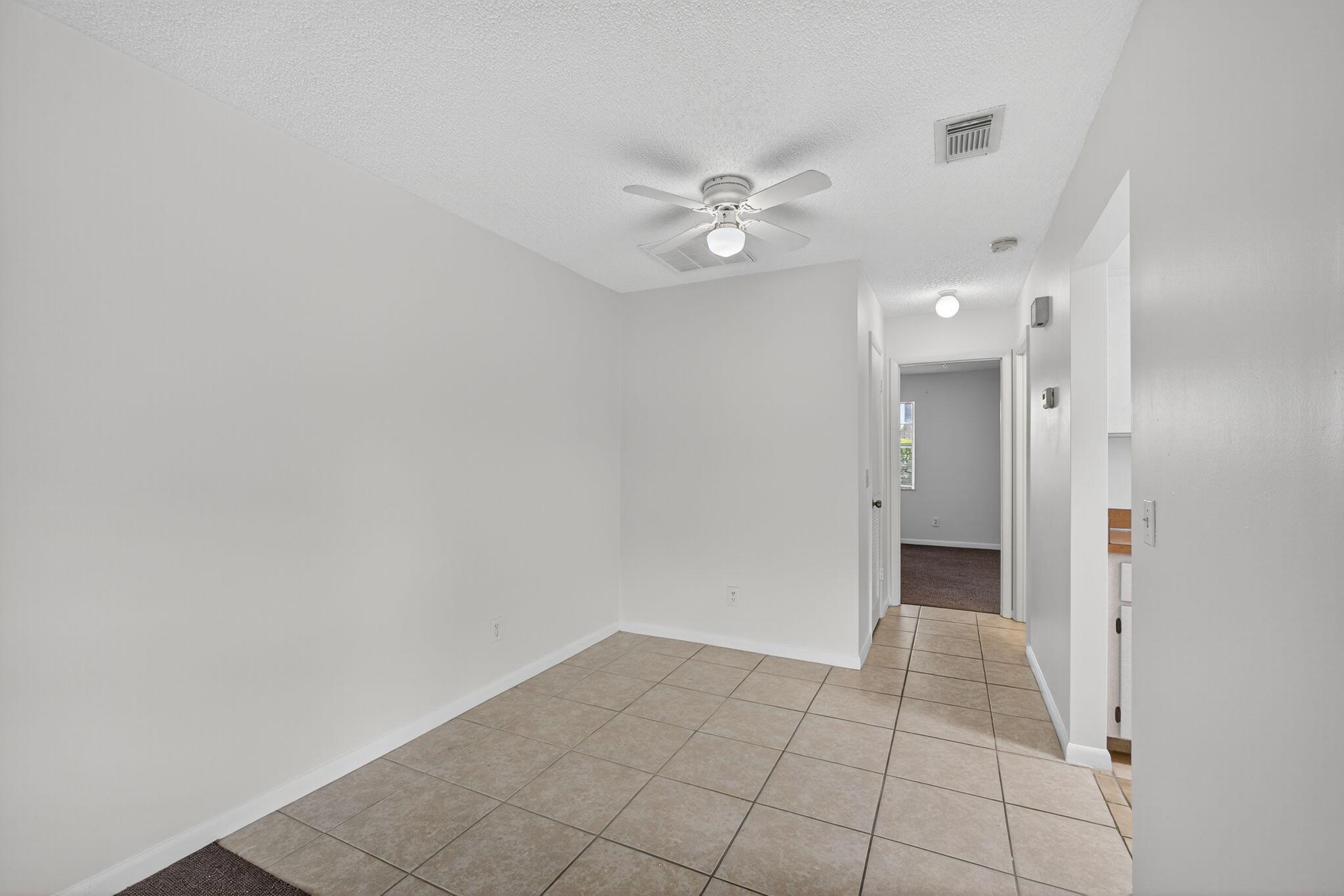 Church apartments - Residential Lease