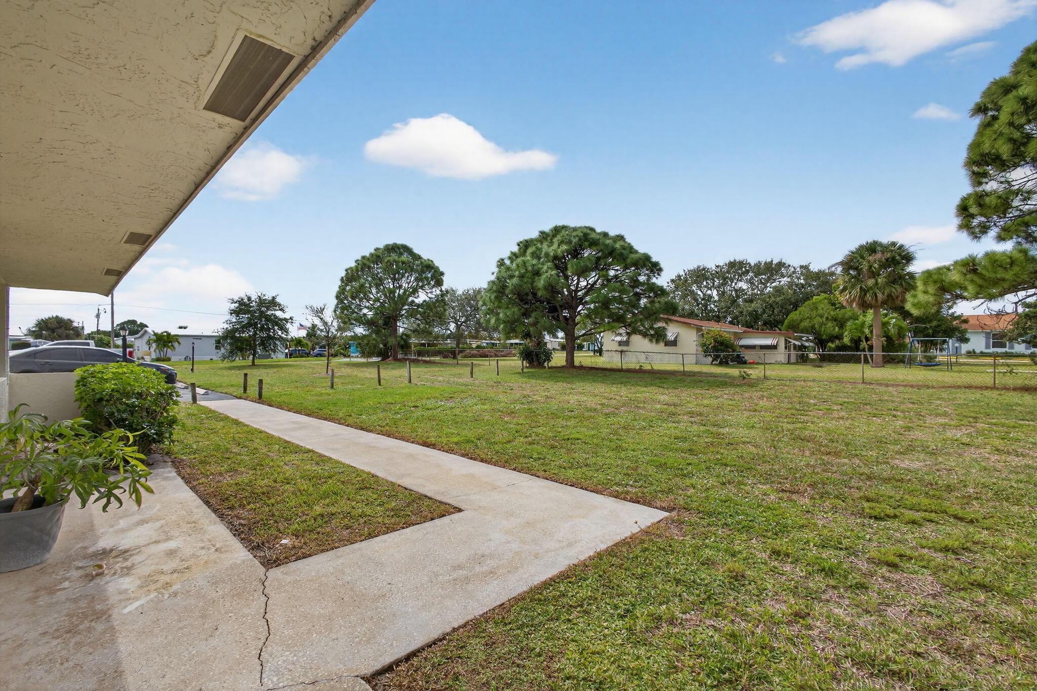 Church apartments - Residential Lease