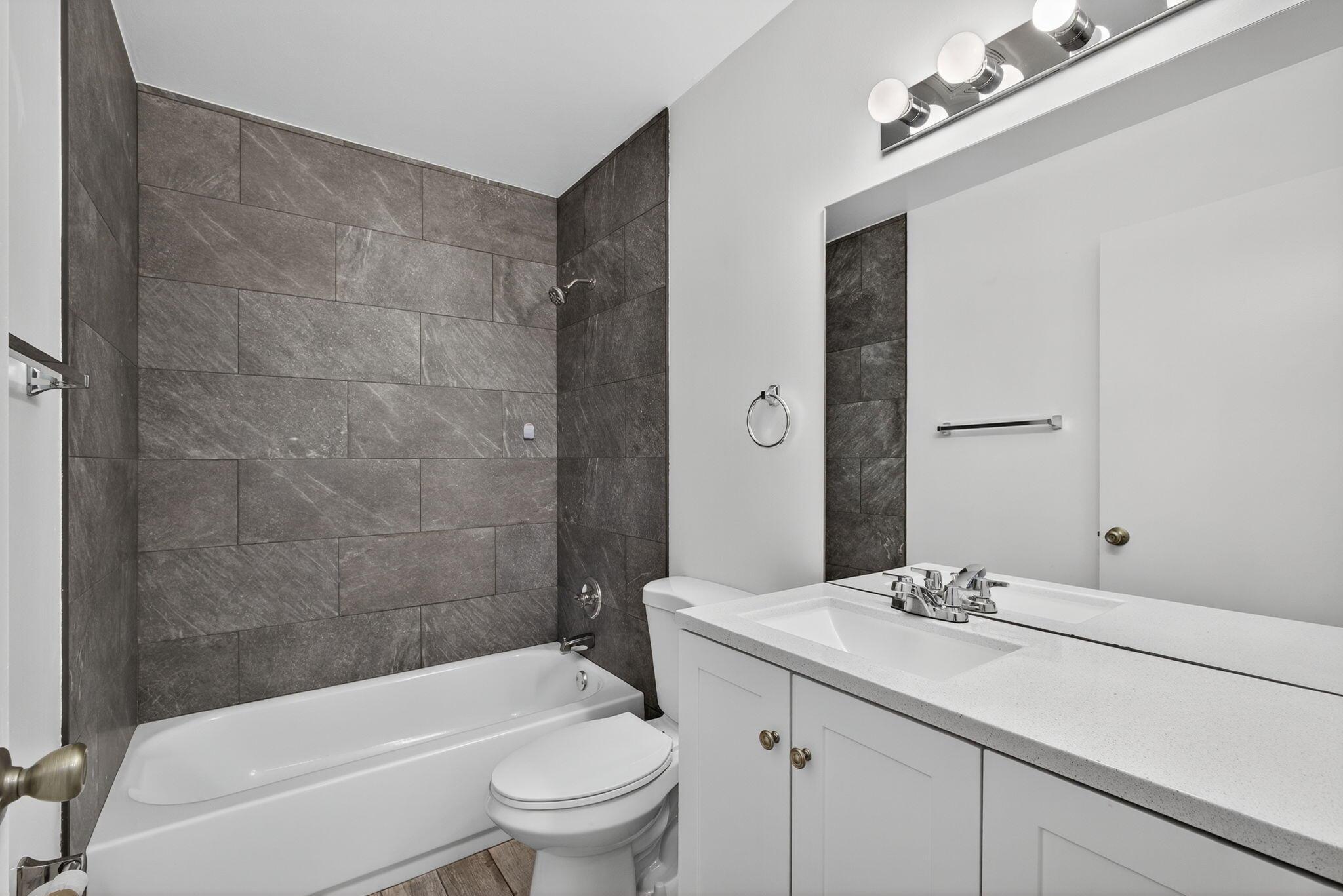 Church apartments - Residential Lease