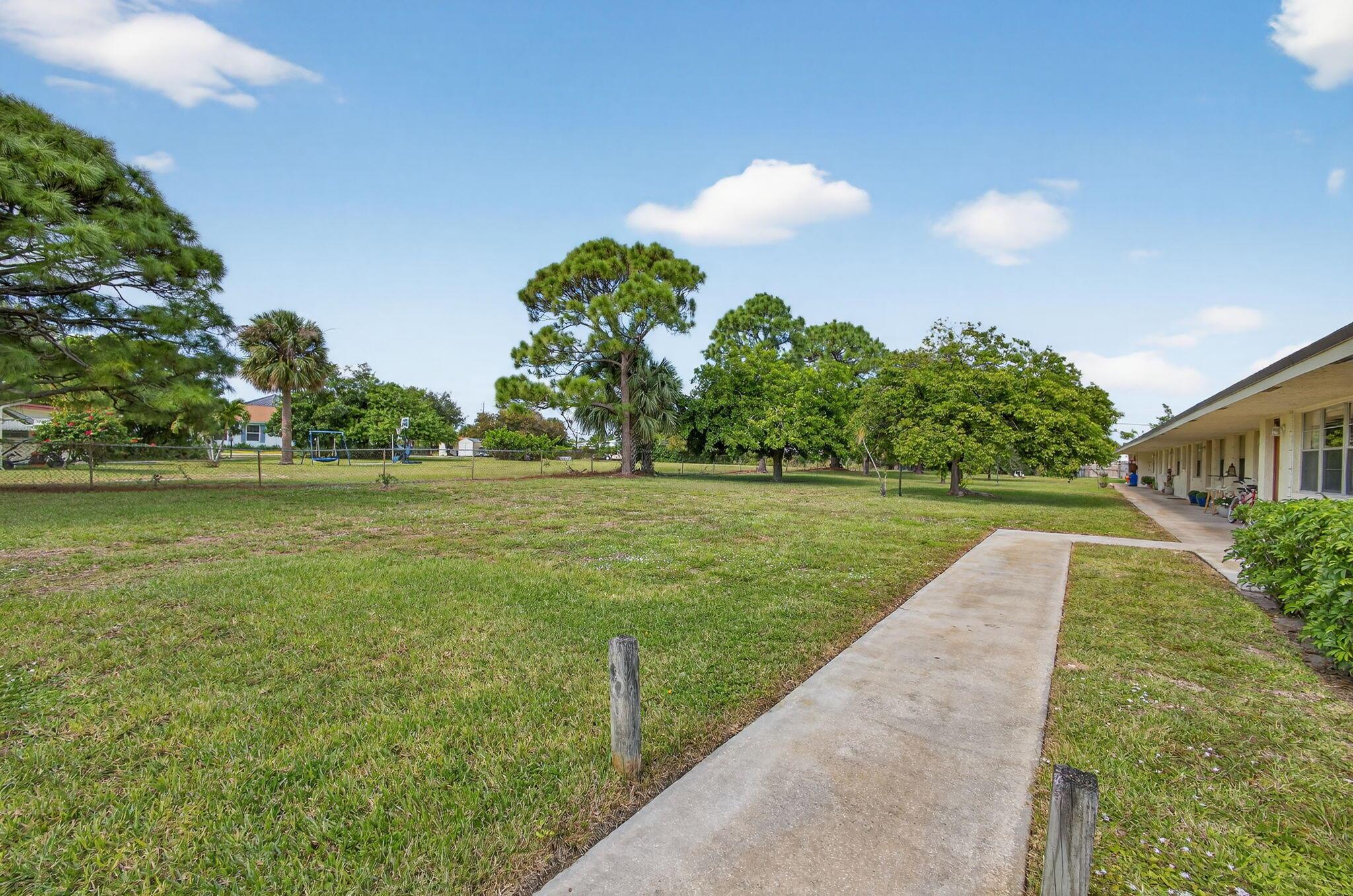 Church apartments - Residential Lease