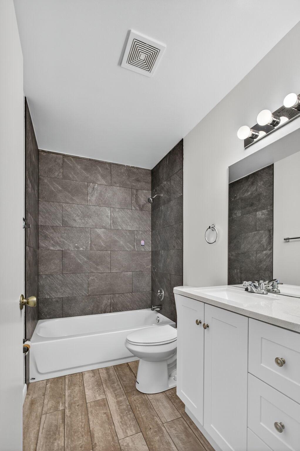 Church apartments - Residential Lease