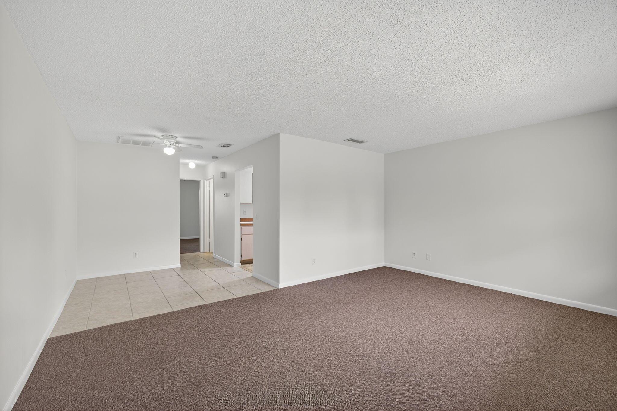 Church apartments - Residential Lease