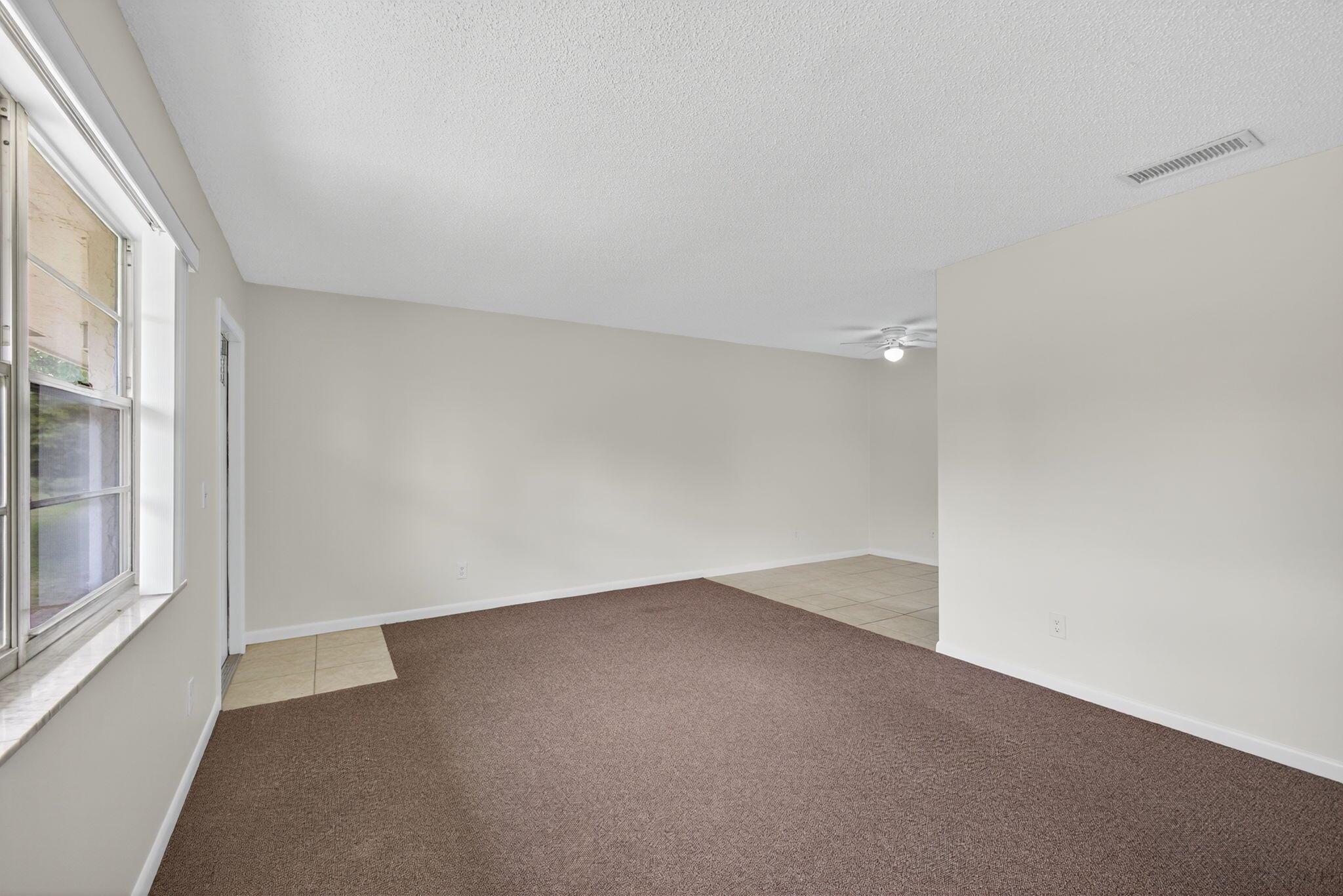 Church apartments - Residential Lease