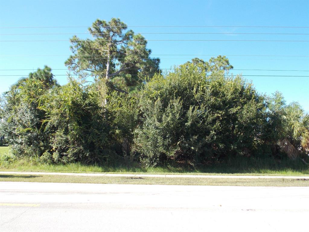 PORT ST LUCIE SECTION 20 - Land