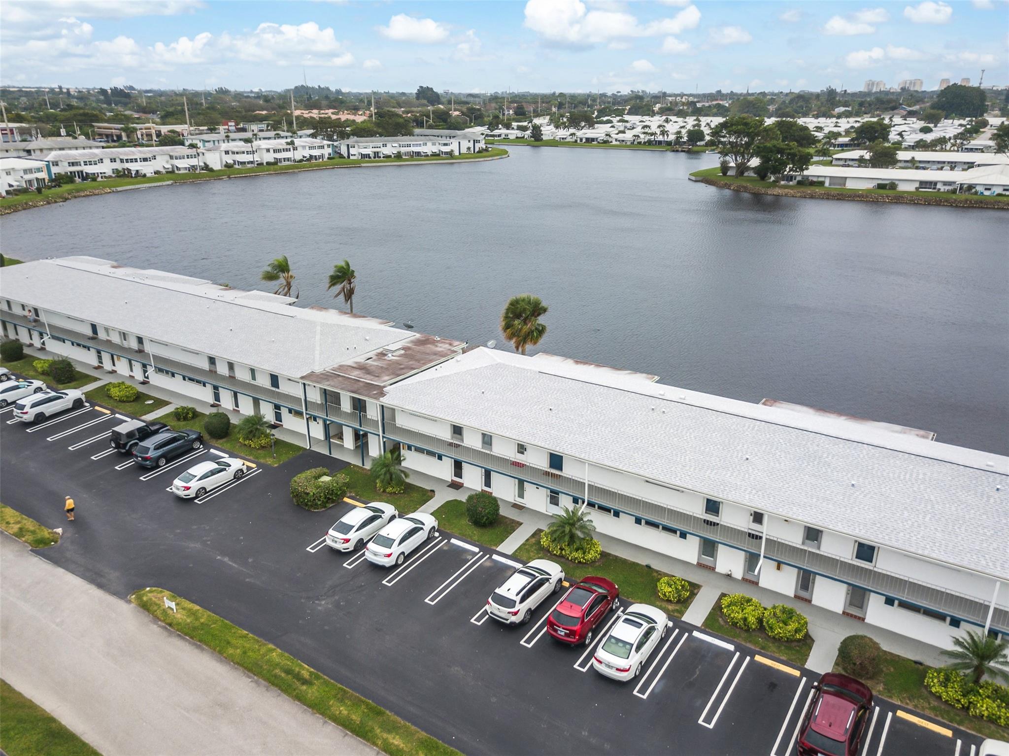 LEISUREVILLE LAKE CONDO - Residential