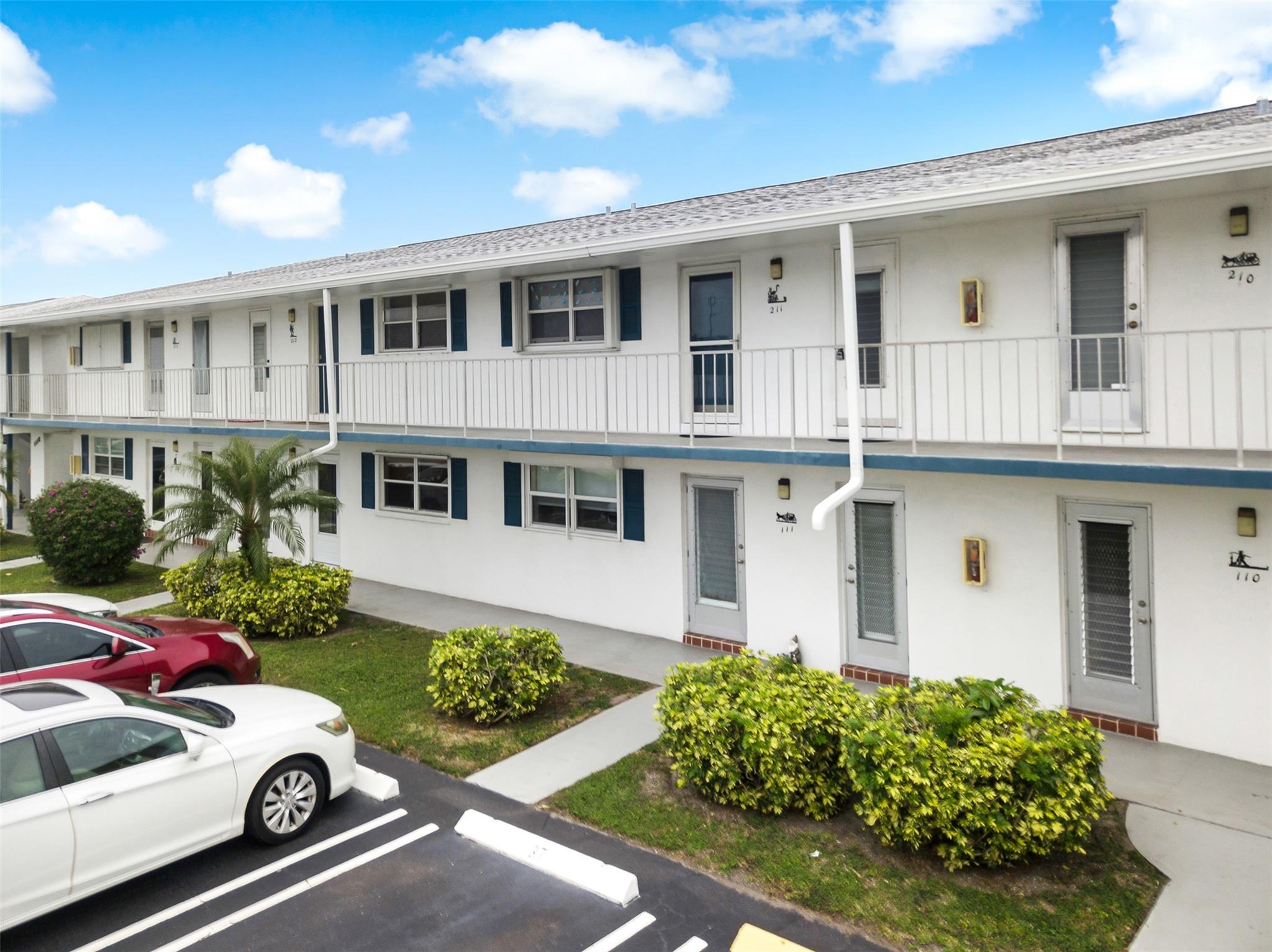 LEISUREVILLE LAKE CONDO - Residential