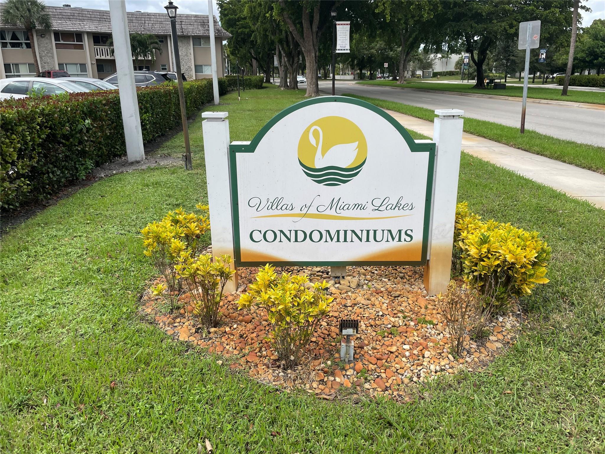 Villas Of Miami Lakes Con - Residential Lease