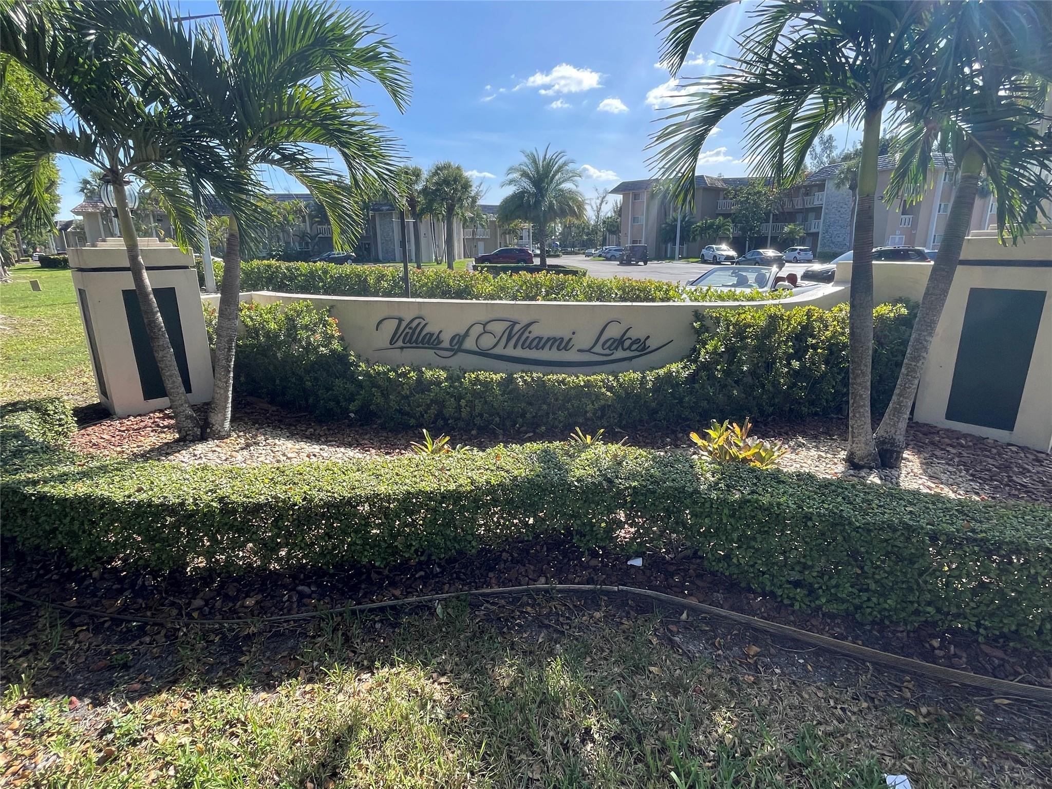 Villas Of Miami Lakes Con - Residential Lease