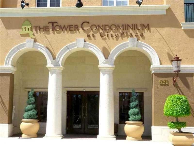 TOWER CONDO AT CITYPLACE - Residential Lease