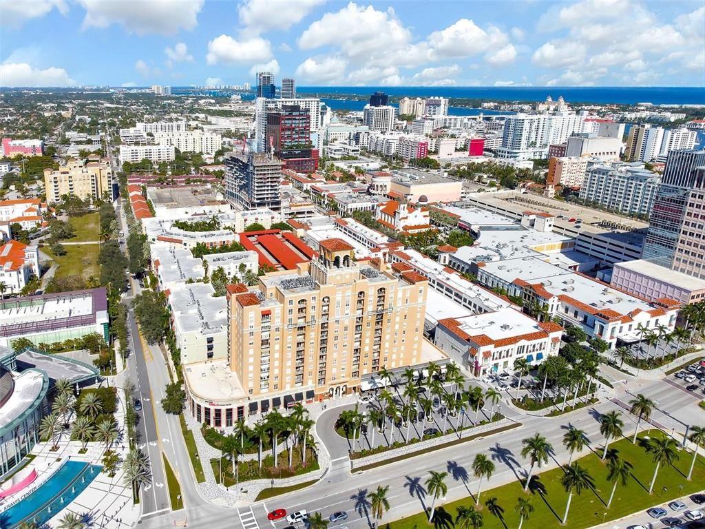 TOWER CONDO AT CITYPLACE - Residential Lease