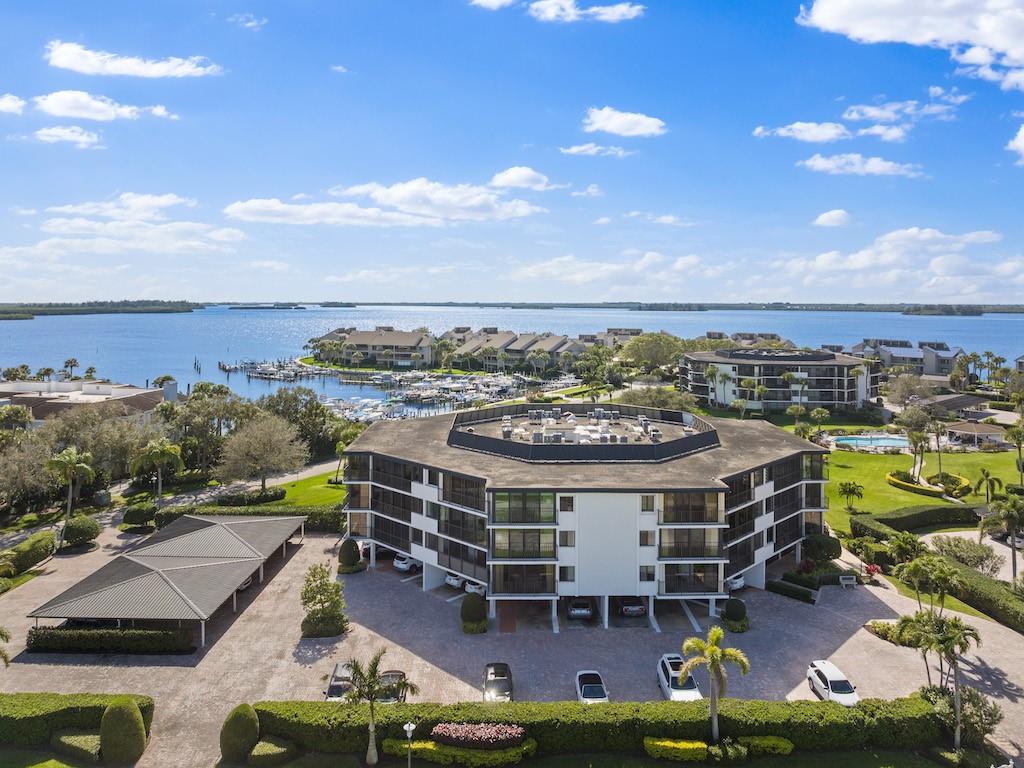 Harbourside East - Residential