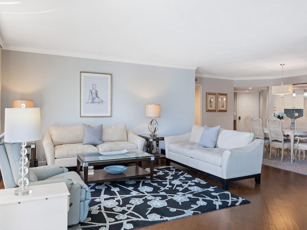 Harbourside East - Residential