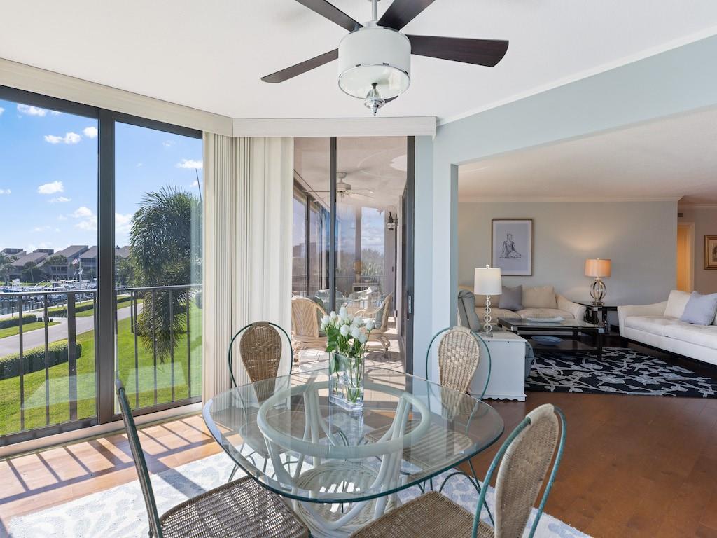 Harbourside East - Residential