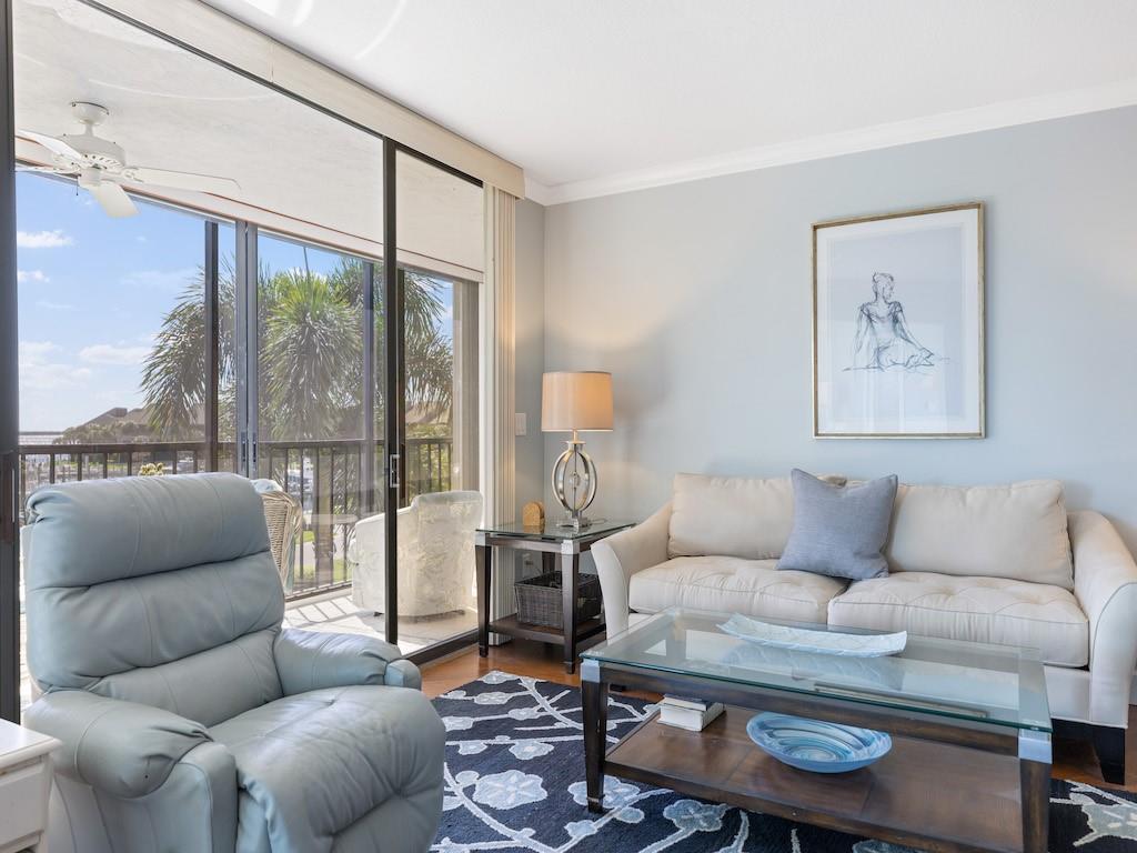 Harbourside East - Residential
