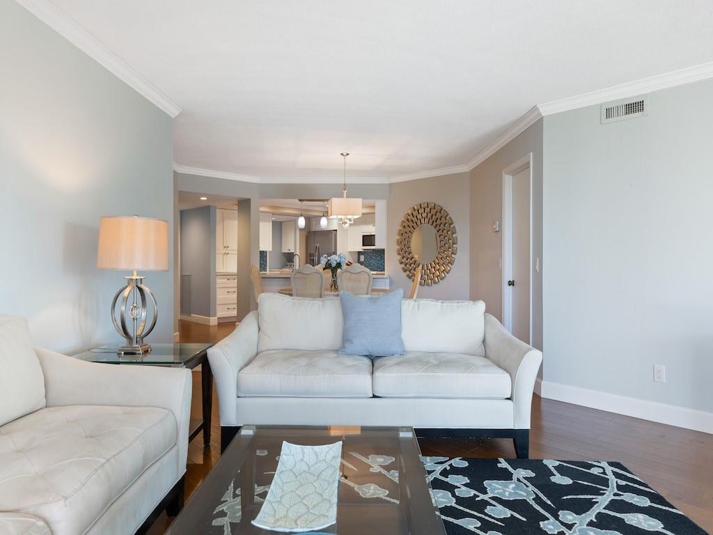 Harbourside East - Residential