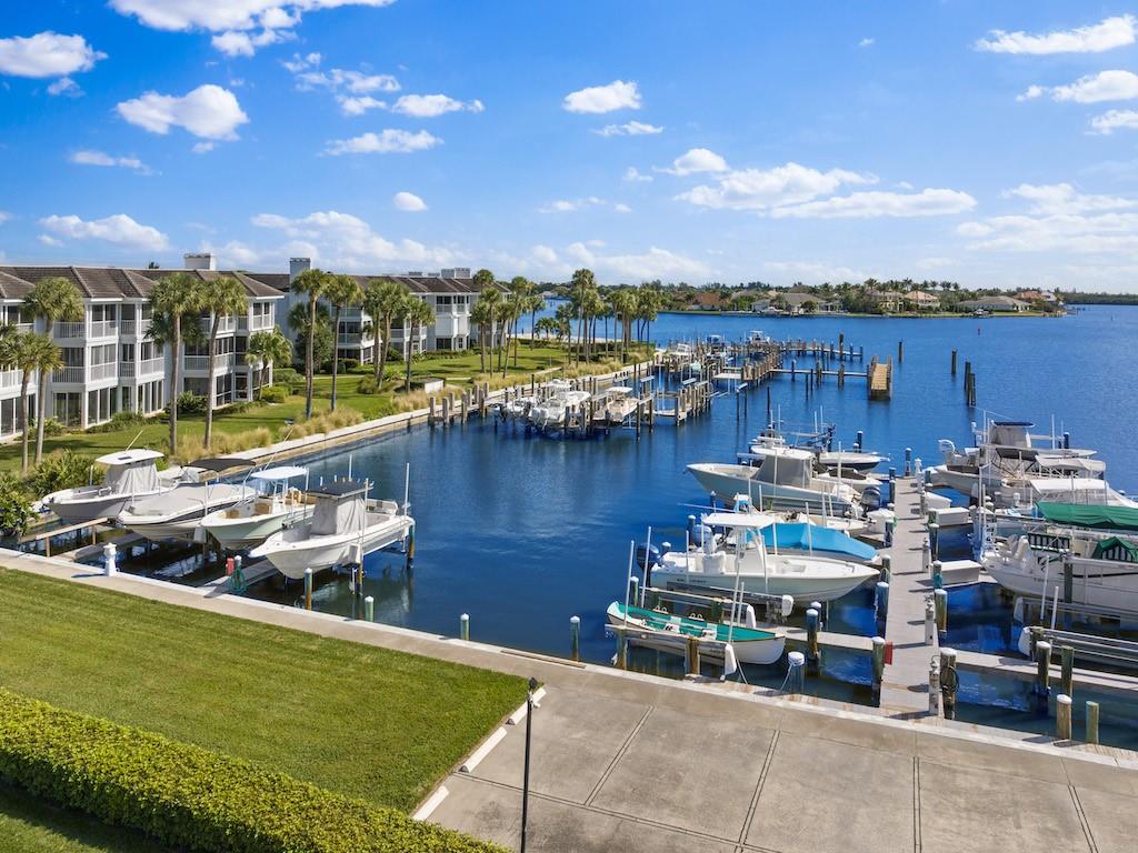 Harbourside East - Residential