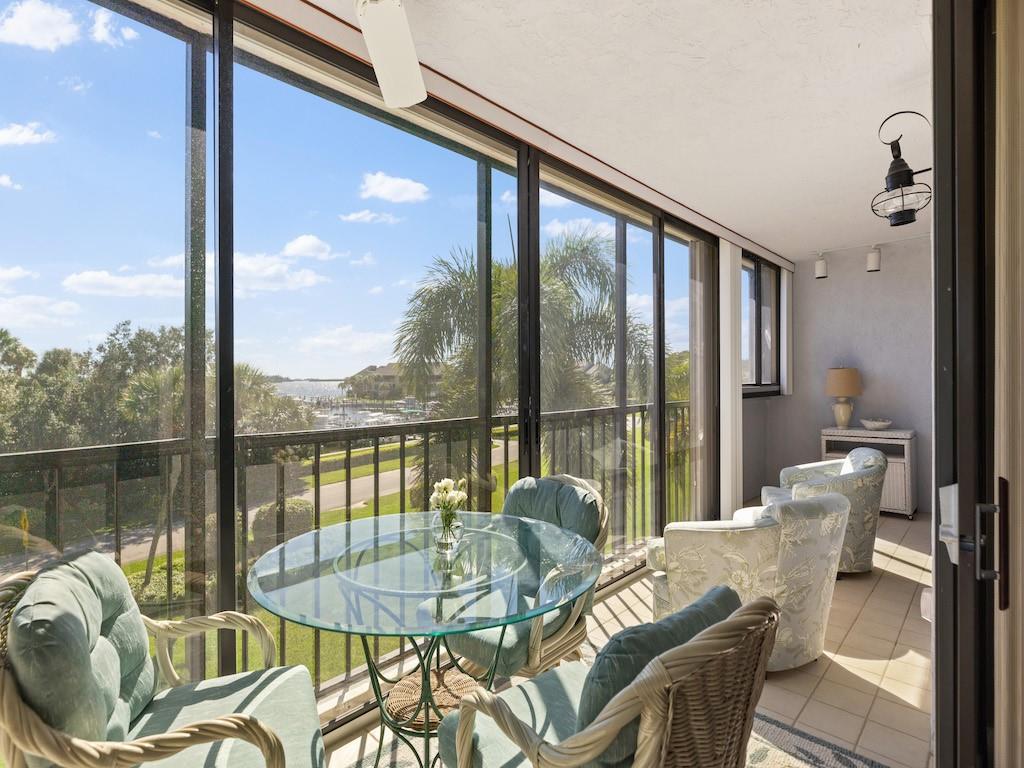 Harbourside East - Residential