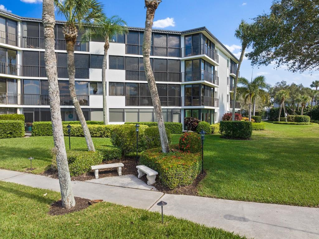 Harbourside East - Residential