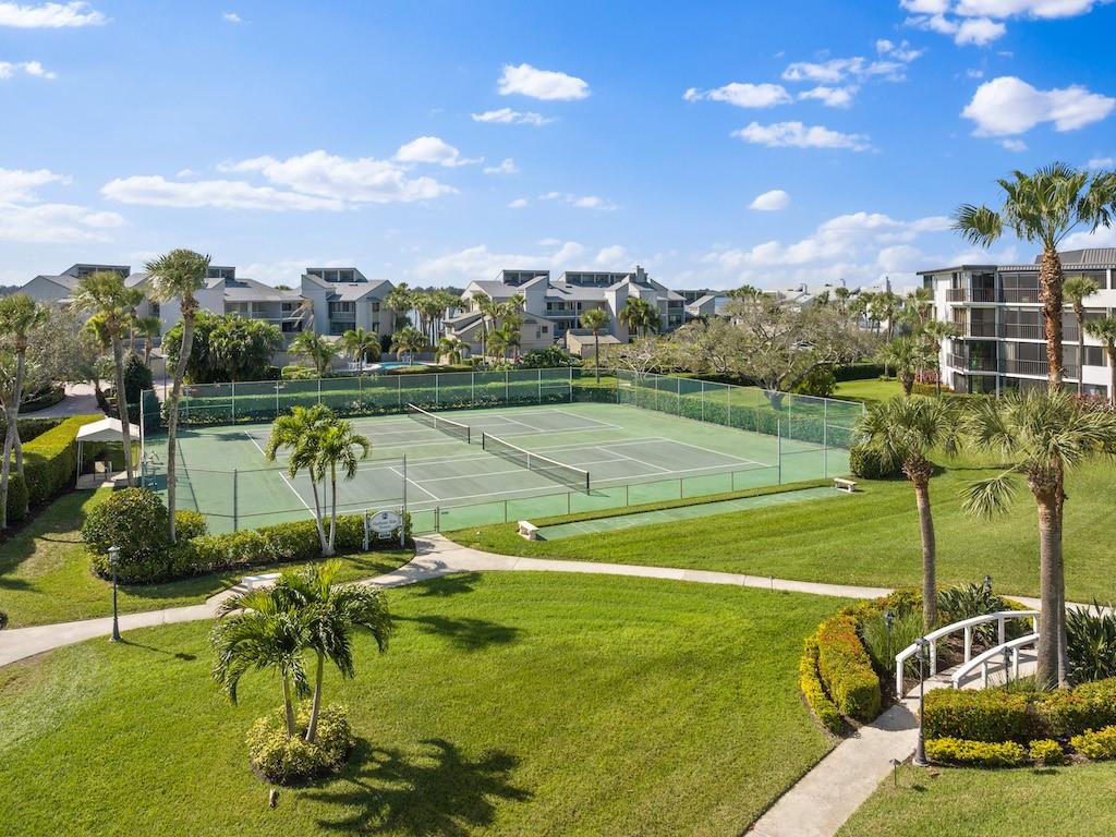 Harbourside East - Residential