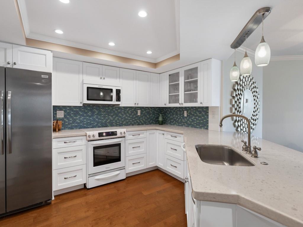 Harbourside East - Residential