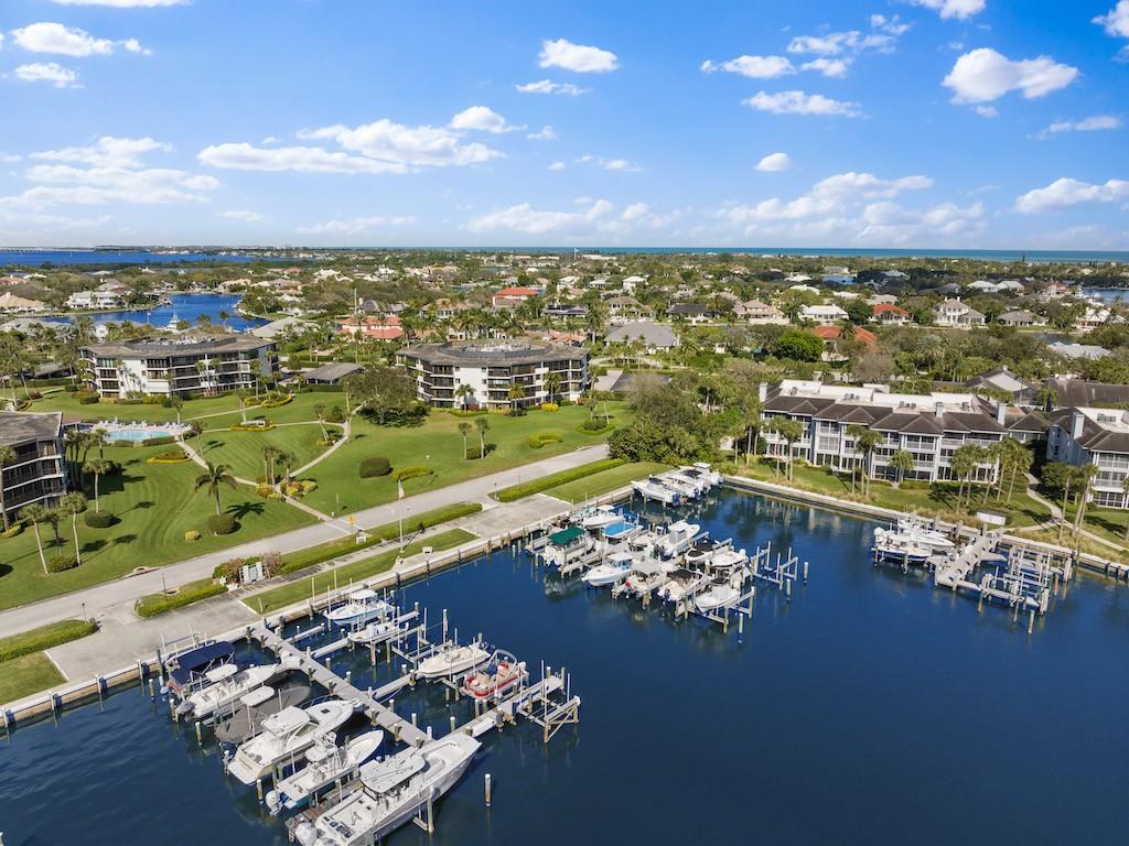 Harbourside East - Residential