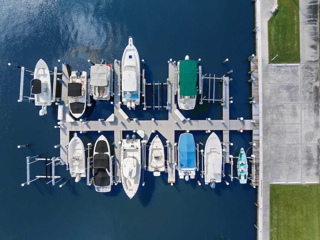 Harbourside East - Residential
