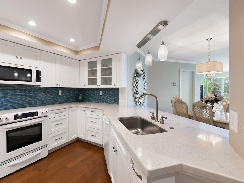 Harbourside East - Residential