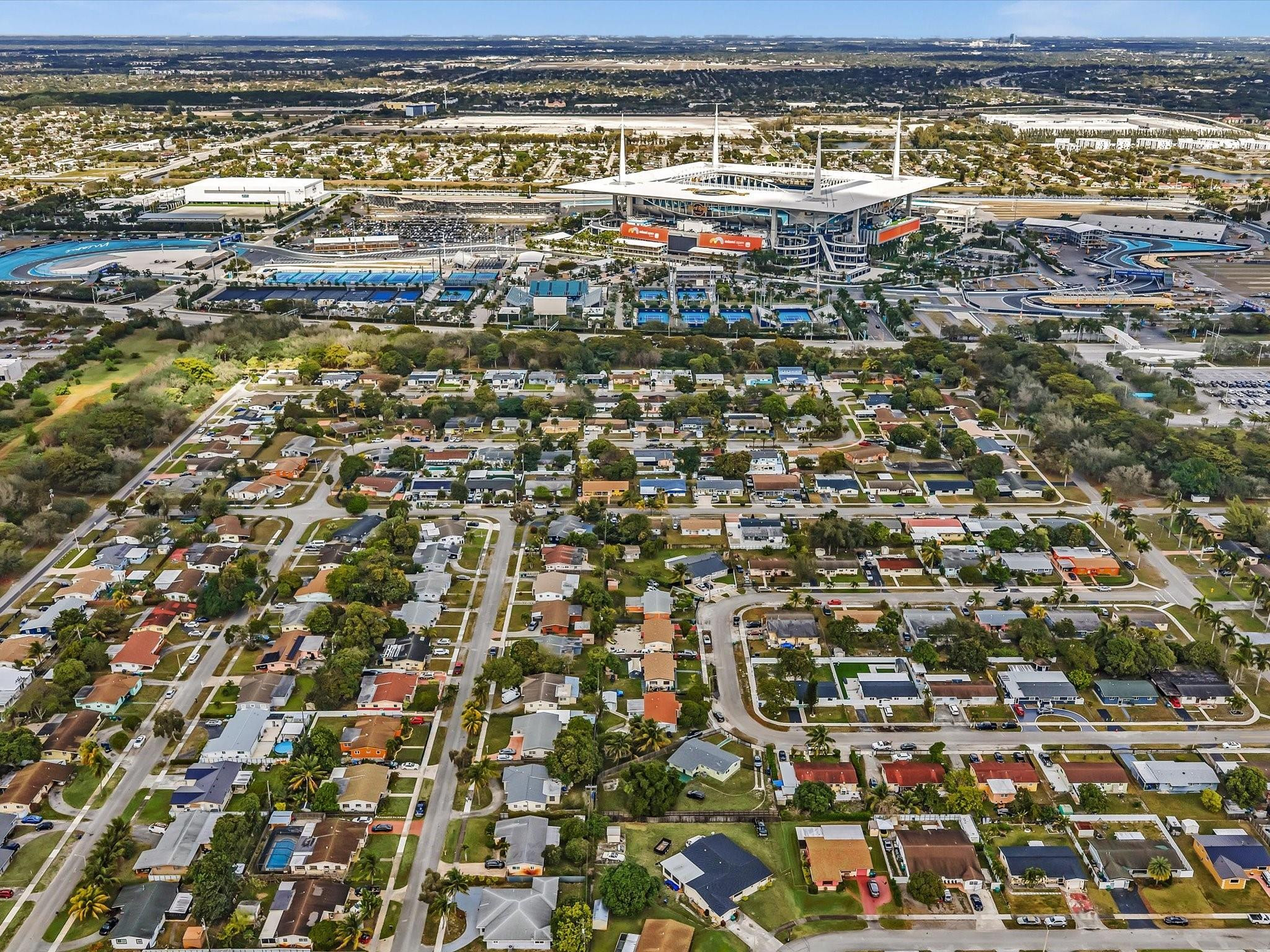 BELL GARDENS - Residential