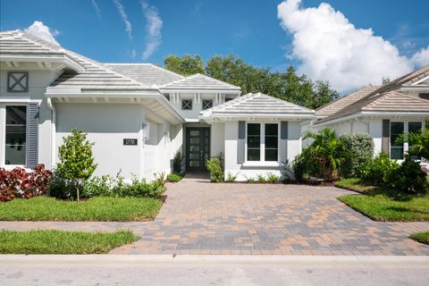 A home in Vero Beach