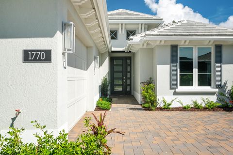 A home in Vero Beach