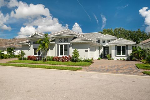 A home in Vero Beach